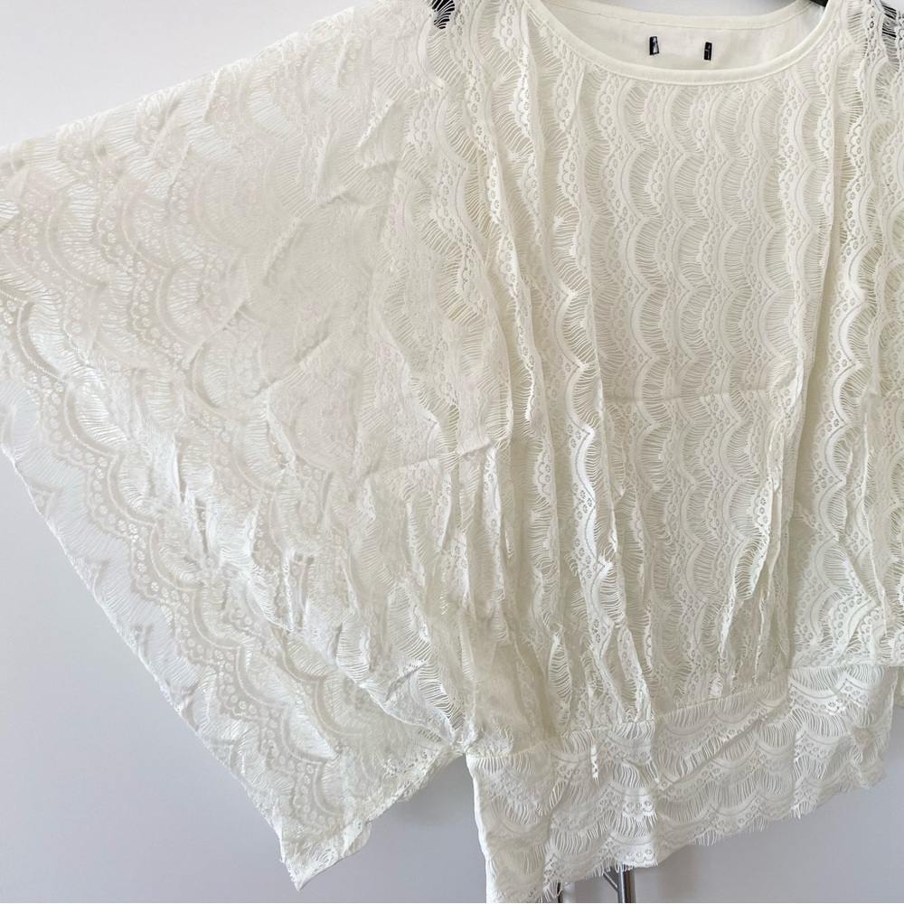 George Lace Top - Picture 2 of 6